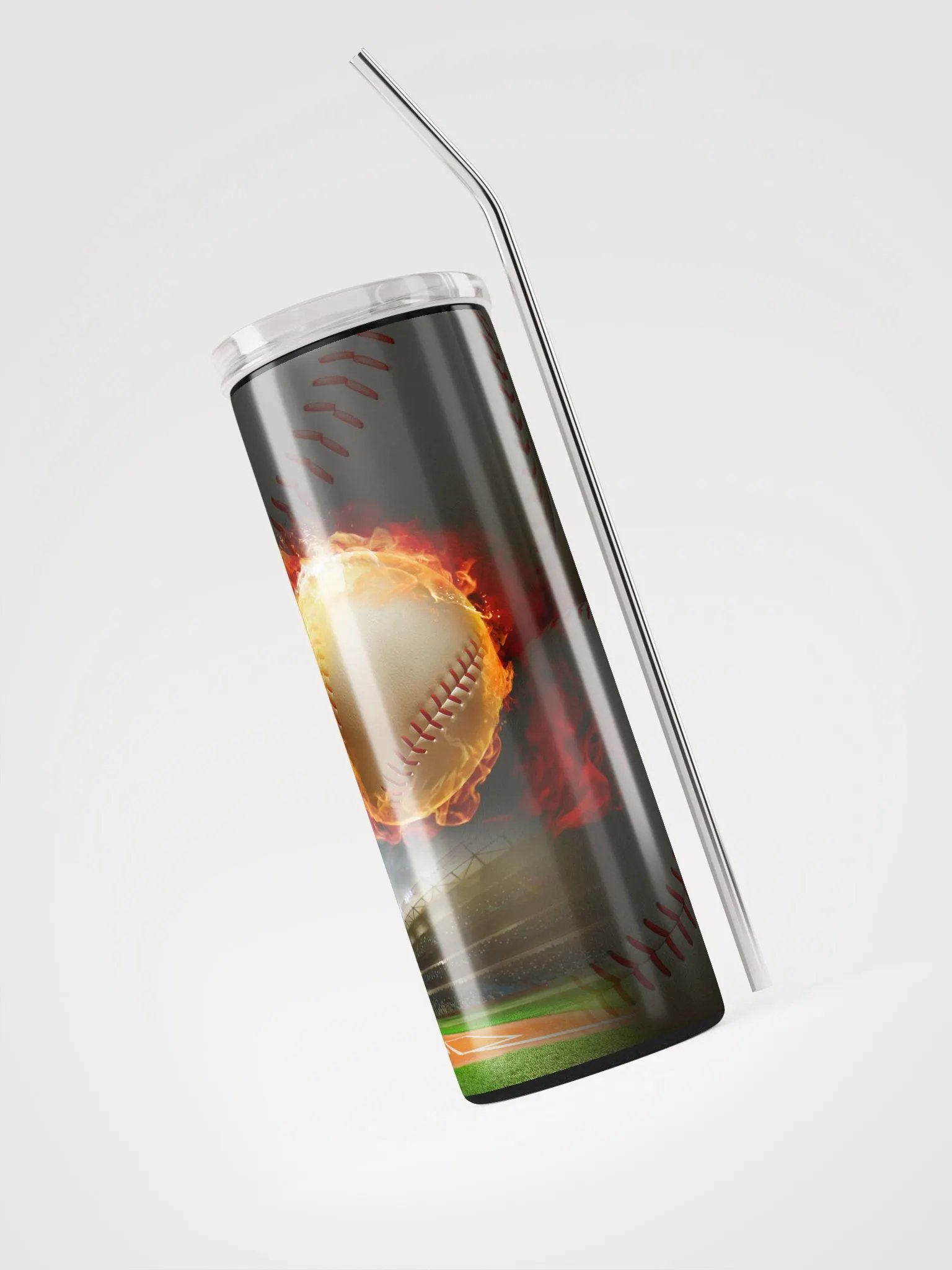 Baseball in Flames product image (5)