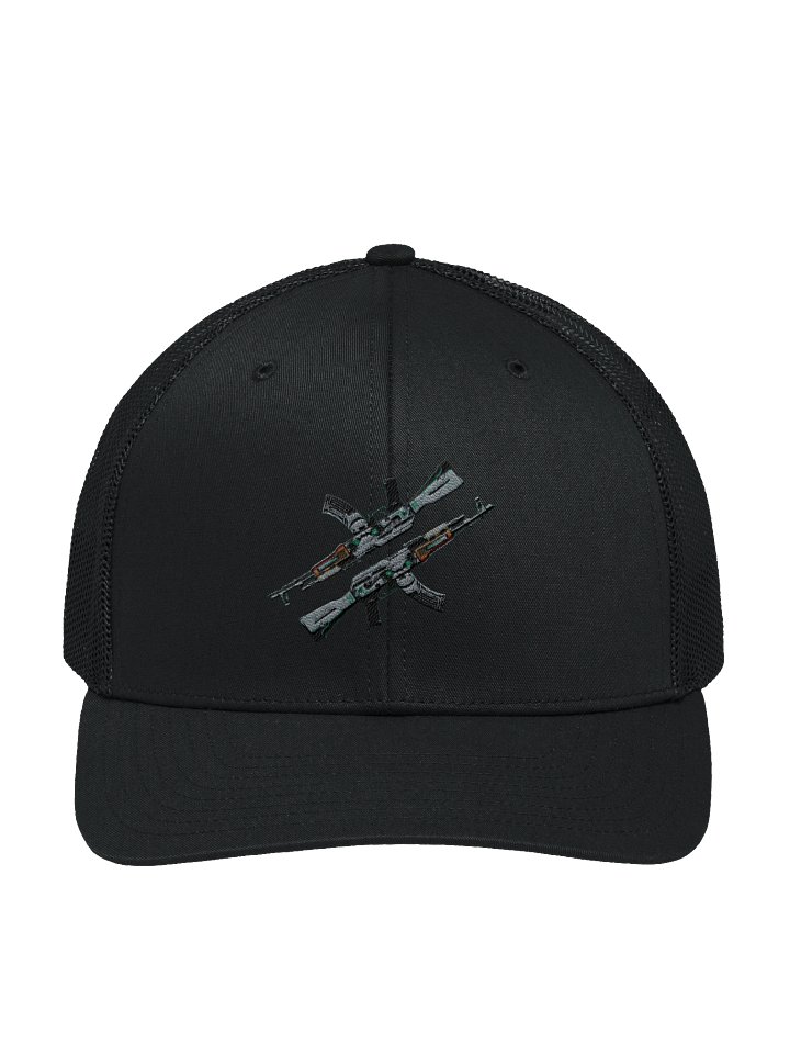 DiscLink AK-47 Trucker Hat product image (1)