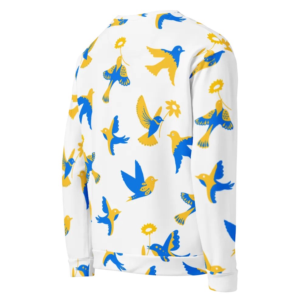 Tizzy Unisex Sweatshirt product image (9)