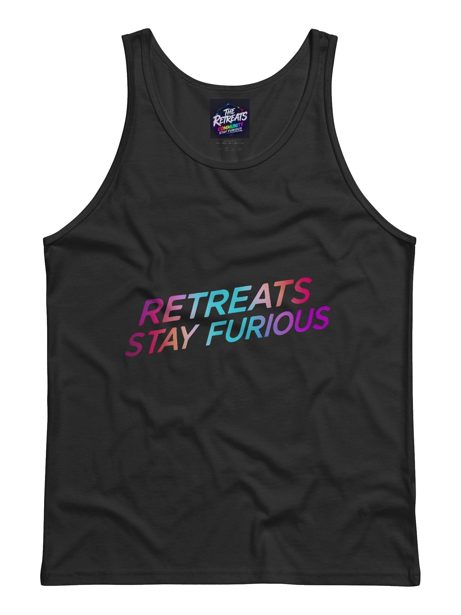 Retreats WorkOut Tank product image (3)