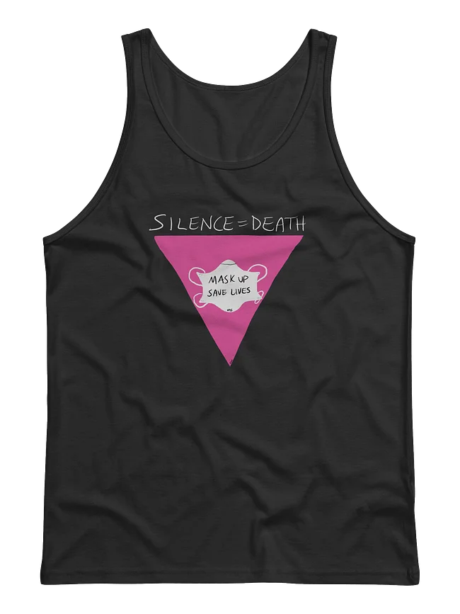 SILENCE=DEATH