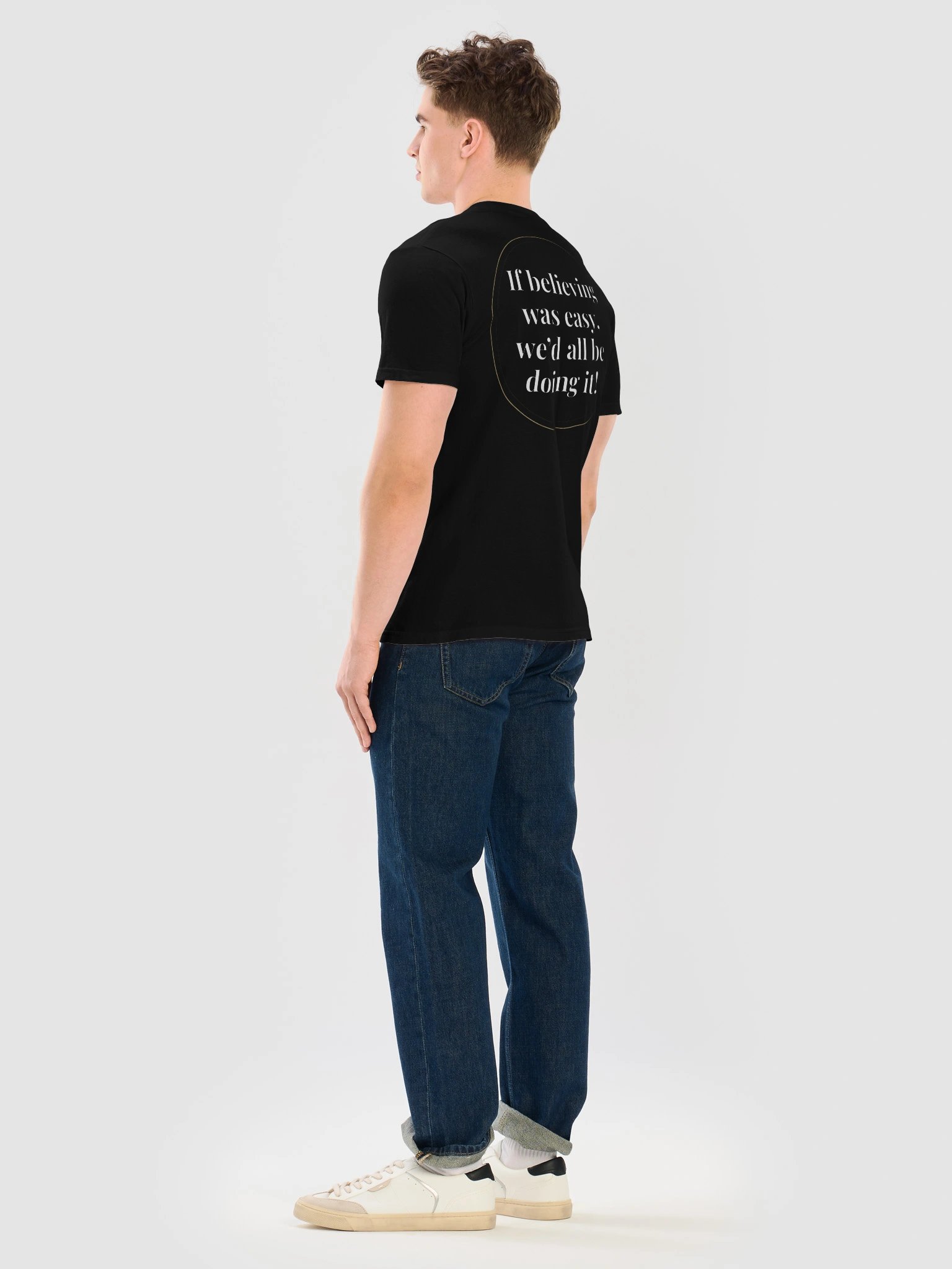 FWR Motto Tee - Design #1 product image (4)