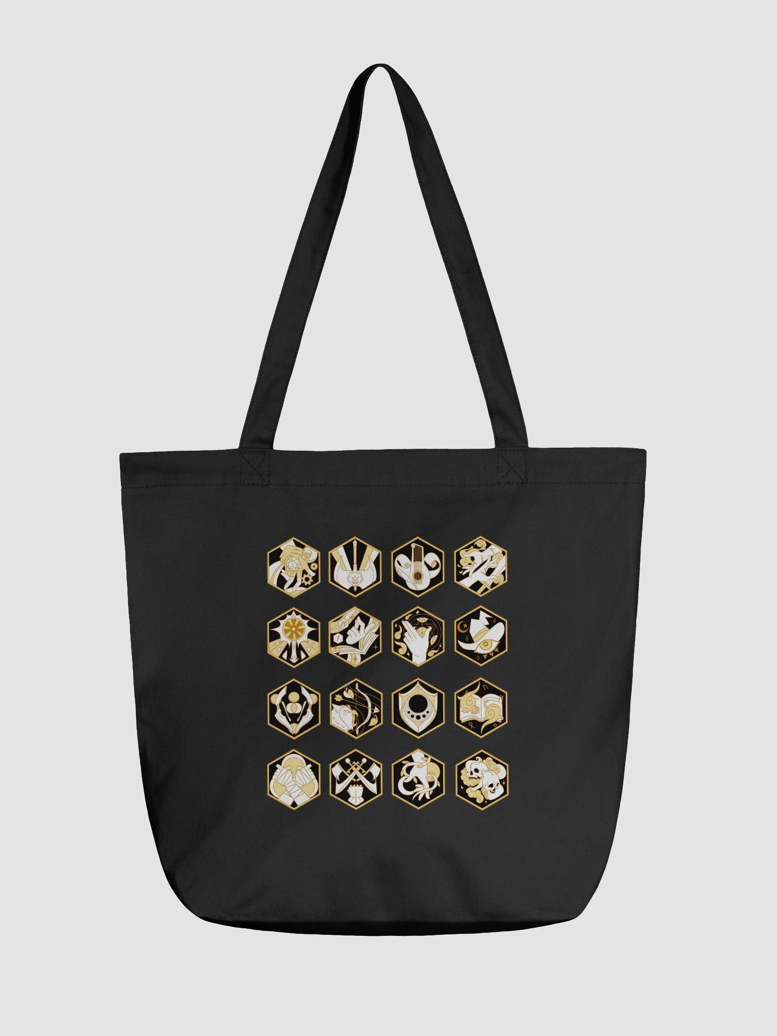 CLASS ACT D&D Tote product image (1)