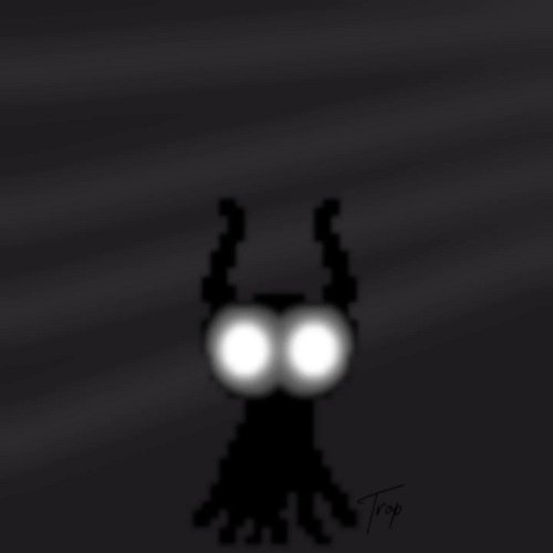 Day 29 of Hollow Knight art prompts

Prompt Dream no more

Art of a vessel from ending

#HKAM26 #hollowkight #pixelart #fanart