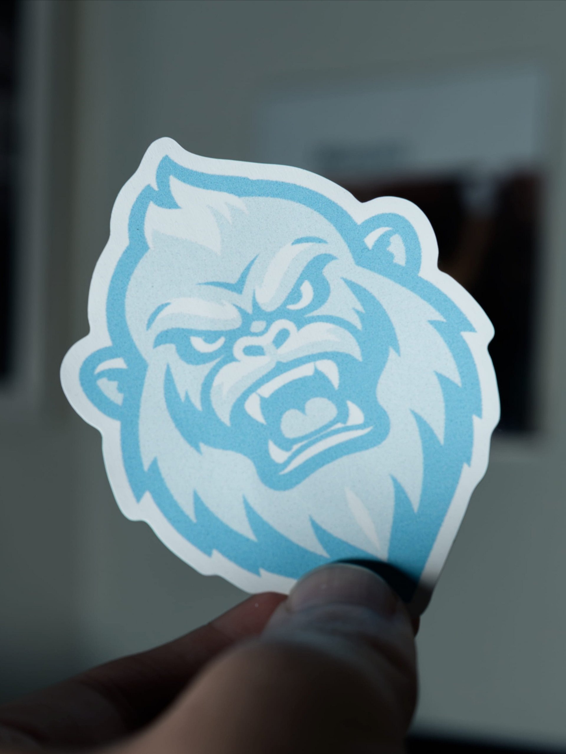 Yeti Sticker product image (1)