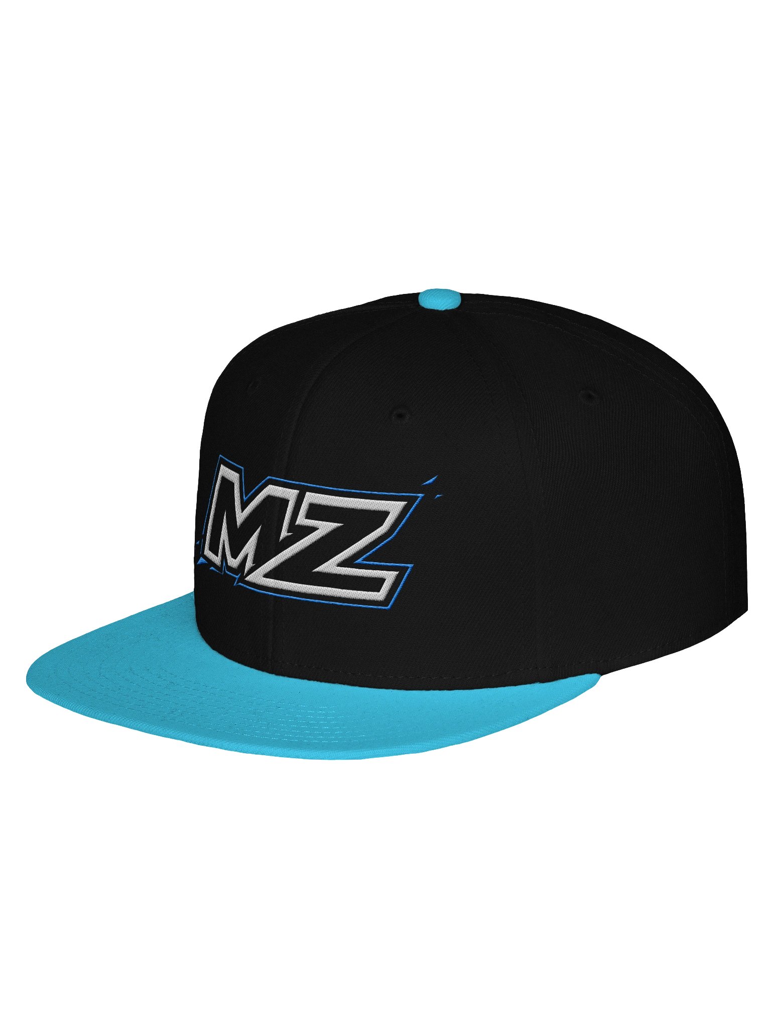 MZ - Otto Wool Blend Snapback product image (6)