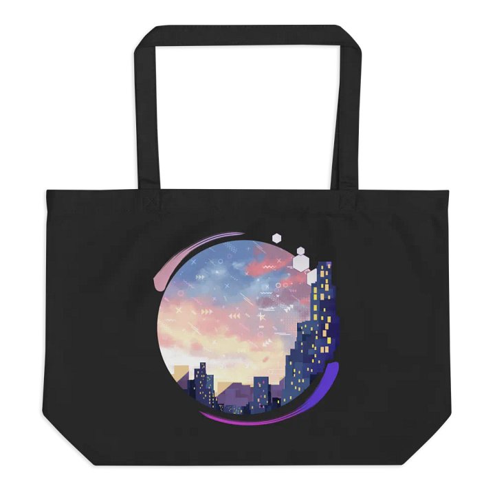 Skyline Tote Bag product image (1)