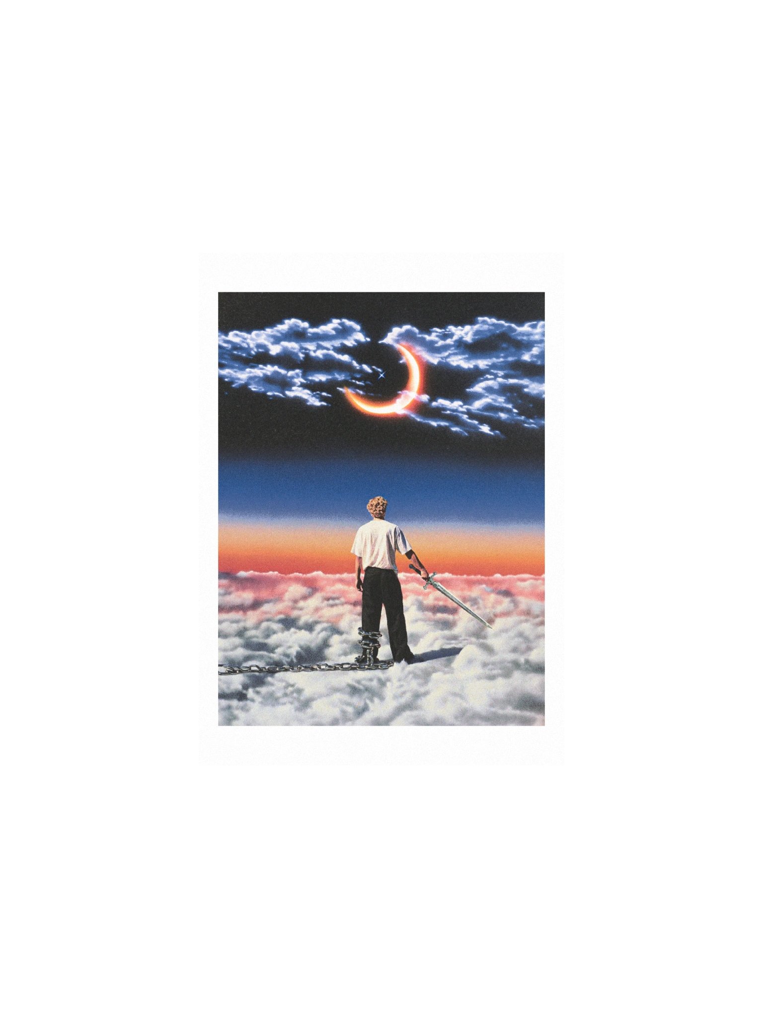 Against All Odds Print product image (1)