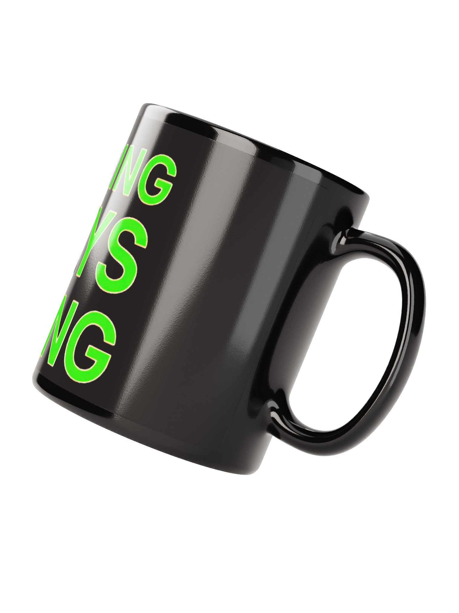 Something Always Nothing Mug product image (2)