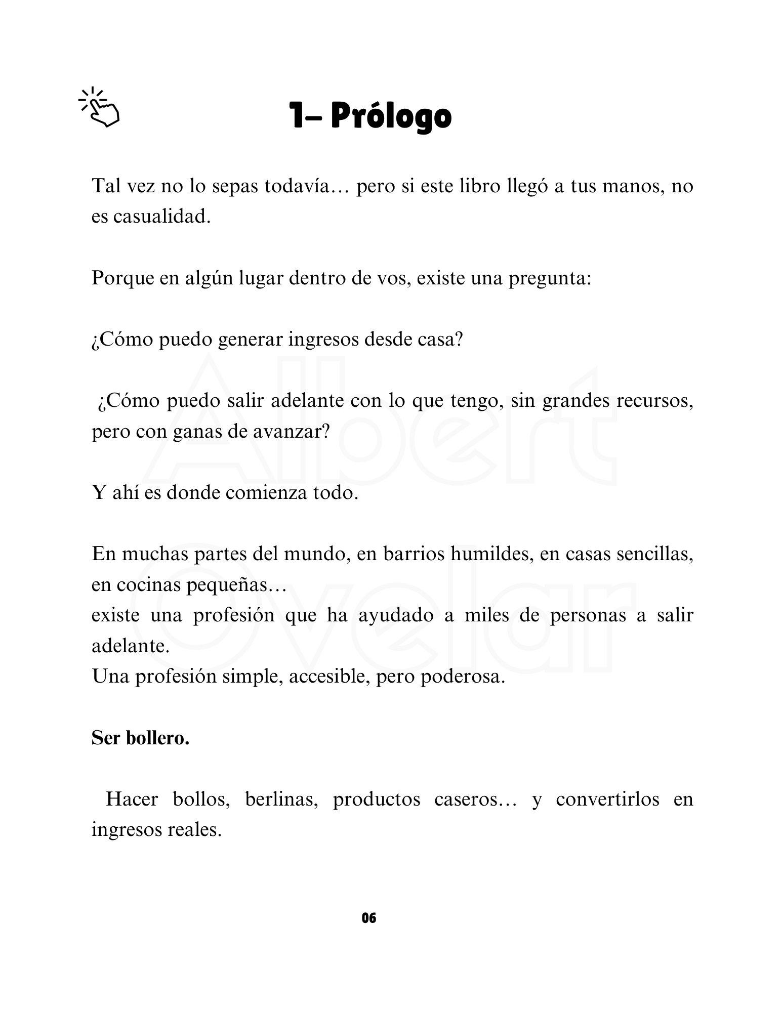 El Aprendiz del Bollero Novela–manual motivacional product image (6)