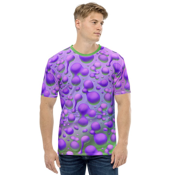 Love-a-Lamp - BIGENDER All over Print T-Shirt product image (2)