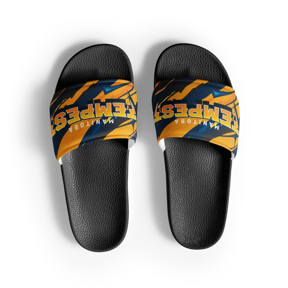 Tempest Dodgeball Club Men's Slides product image (5)