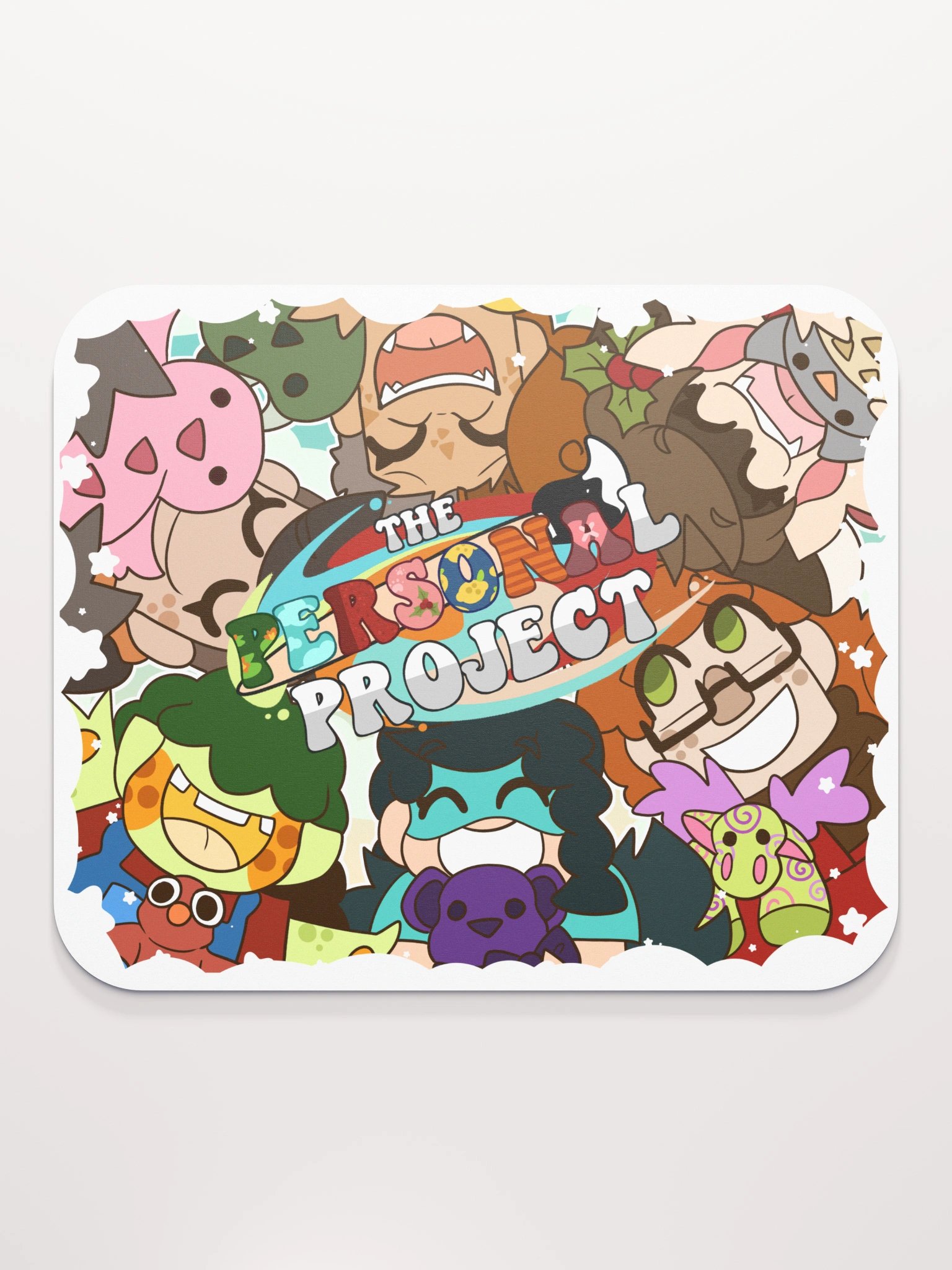 Persona Project Mousepad product image (2)
