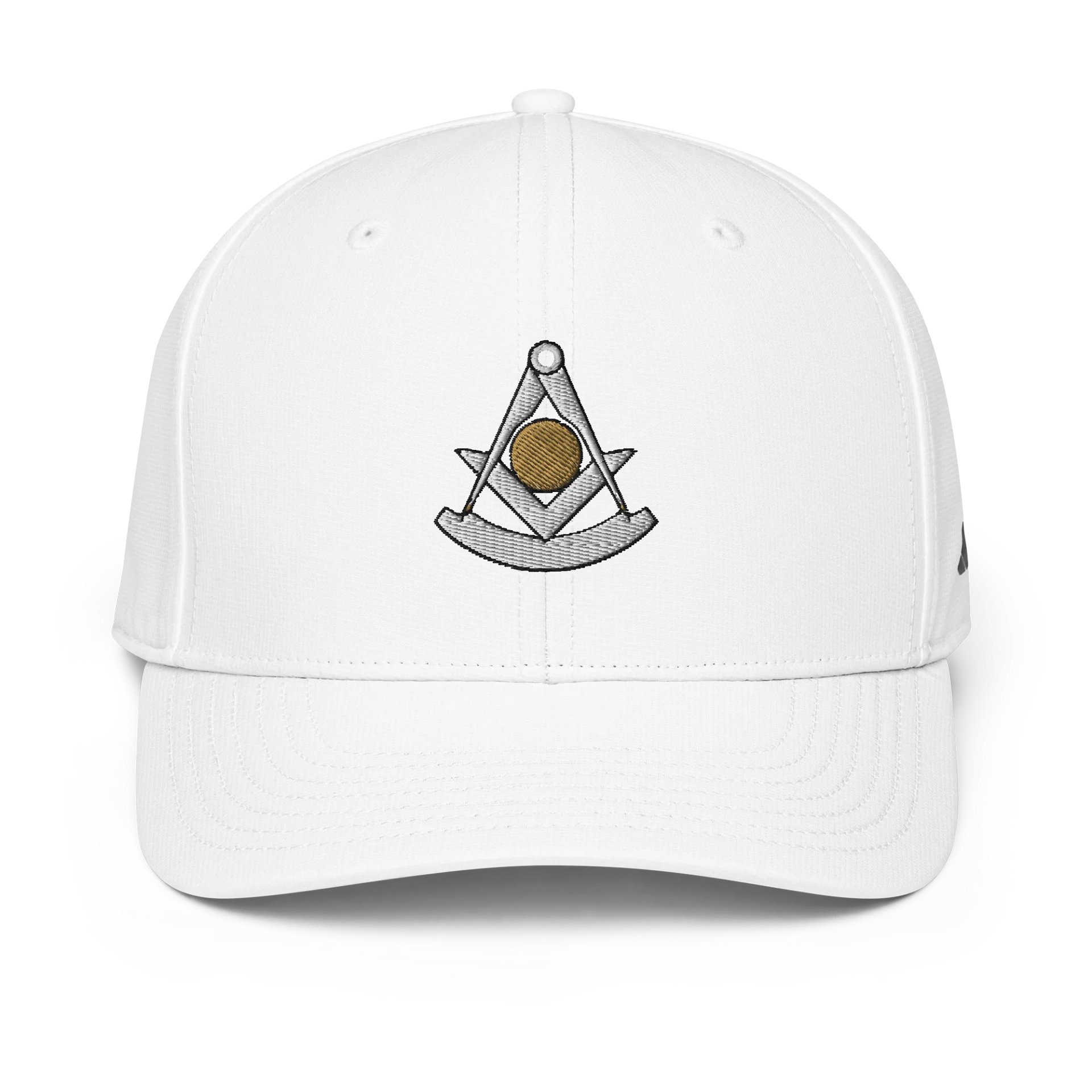 Adidas® Past Master’s Performance Cap product image (1)