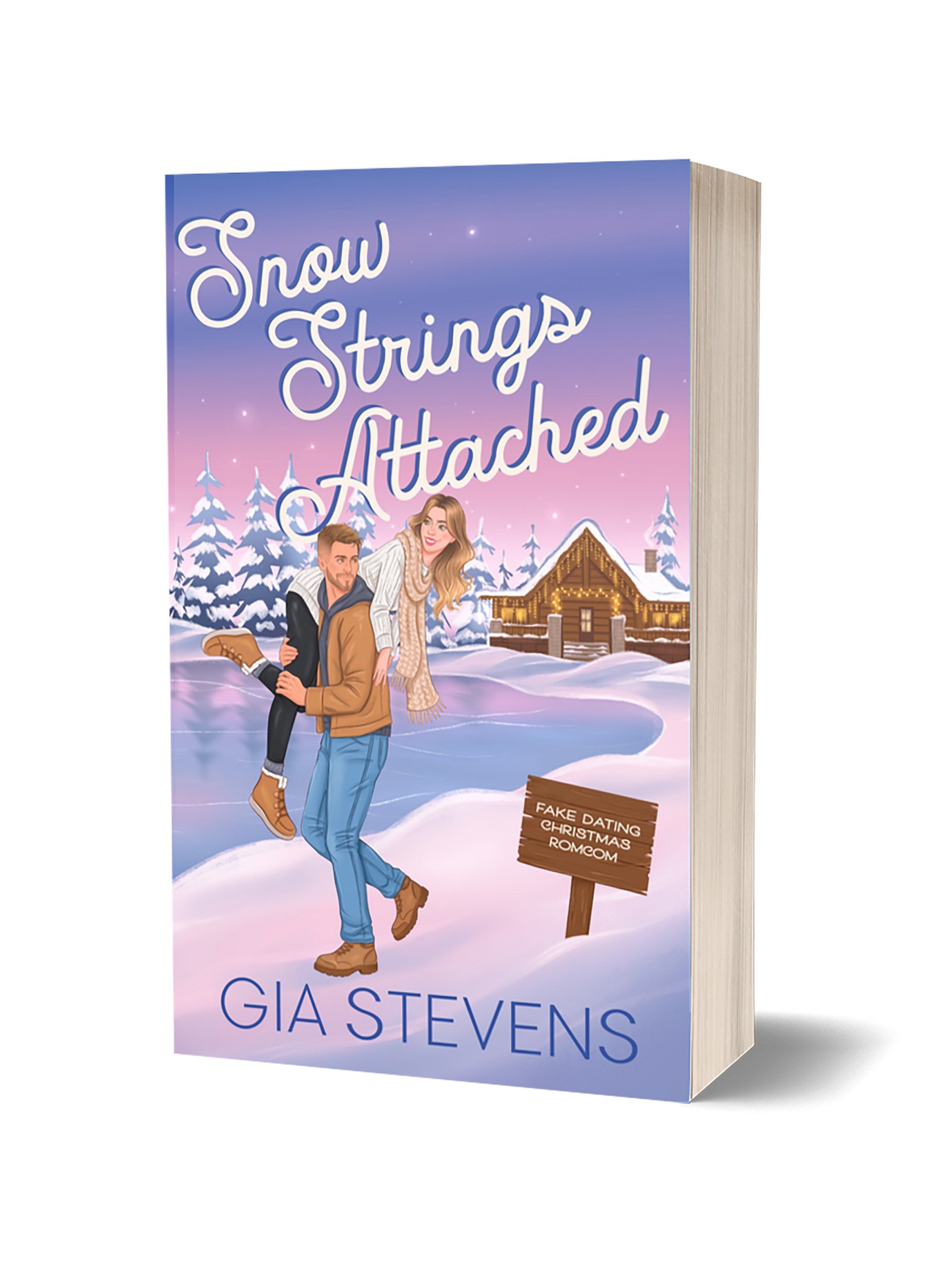 Snow Strings Attached product image (1)