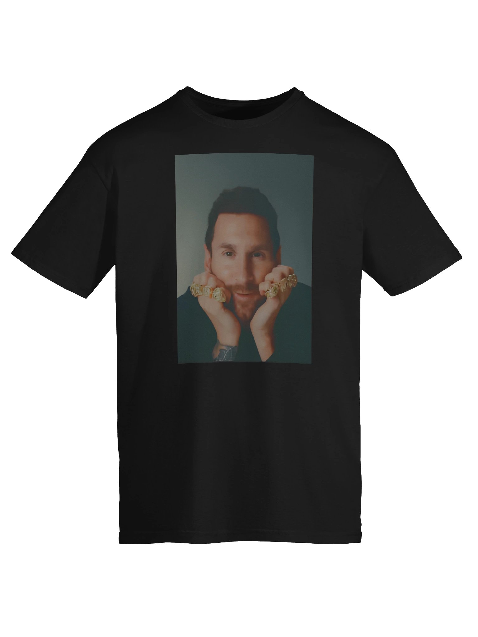 Antonela Roccuzzo Messi Shirt product image (5)