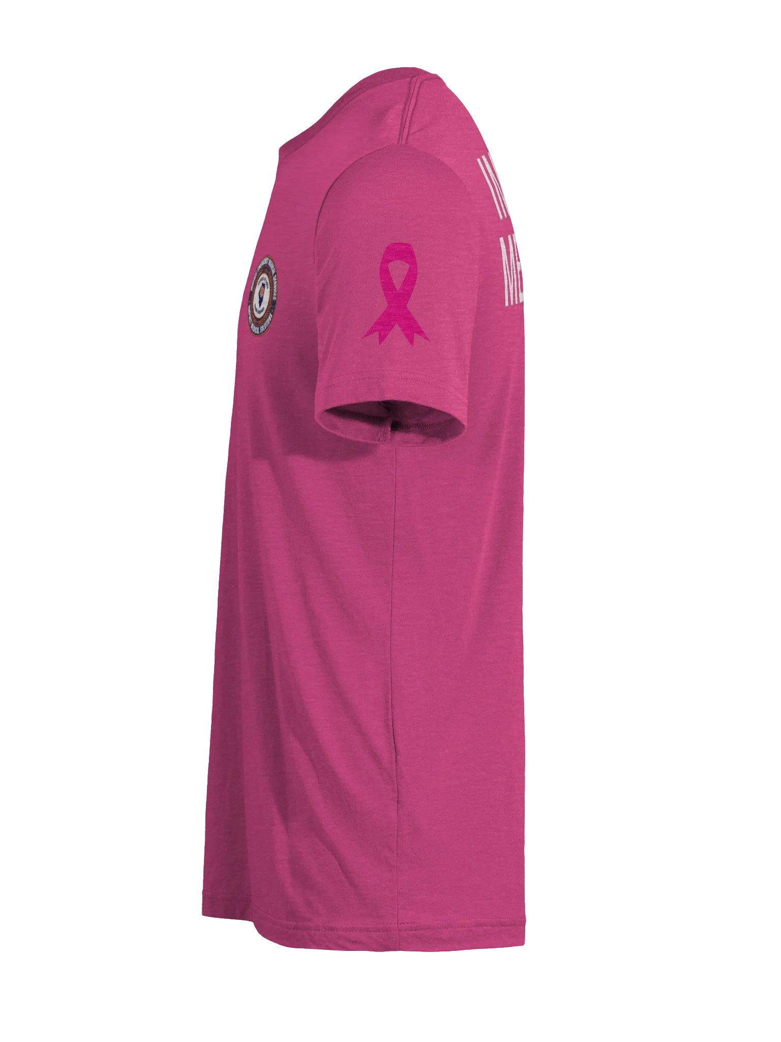IMPACT Medical Breast Cancer Awareness Tee product image (8)