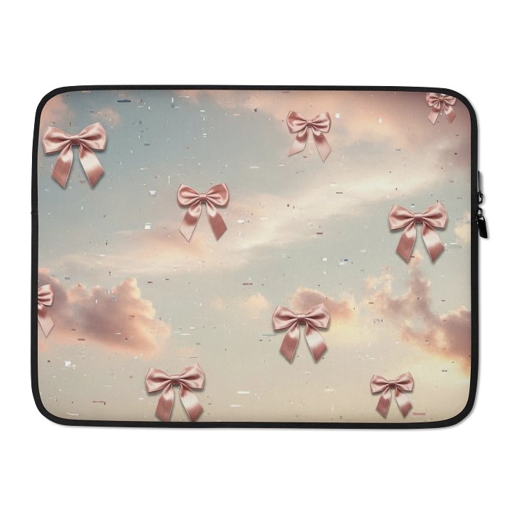Sugar Sky Laptop Sleeve product image (2)