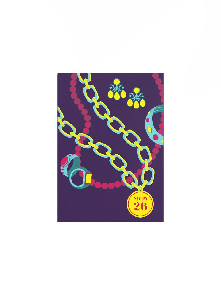 NYCJW26 | Jewelry Poster product image (1)