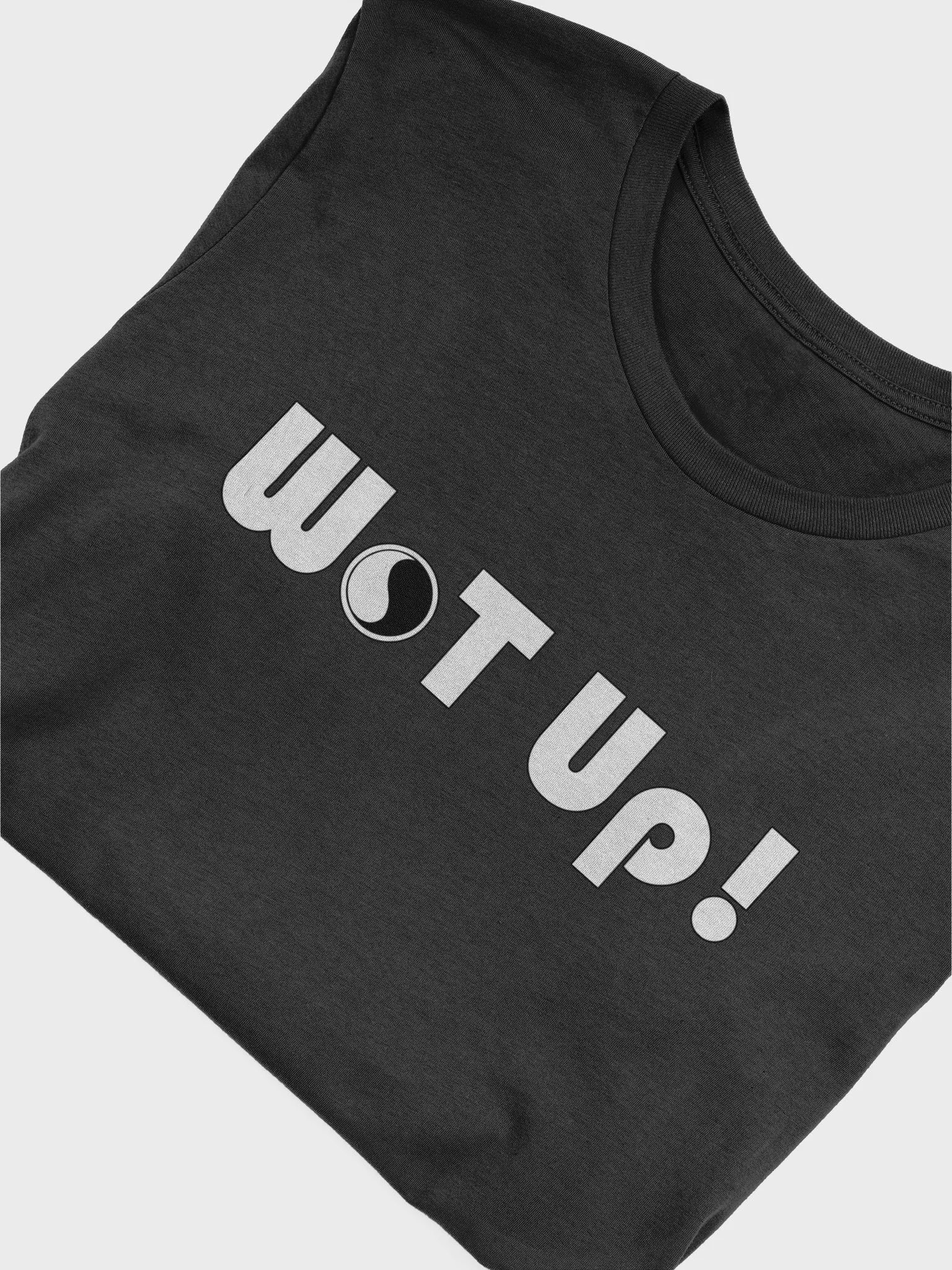 WoTUp! T Shirt! product image (5)