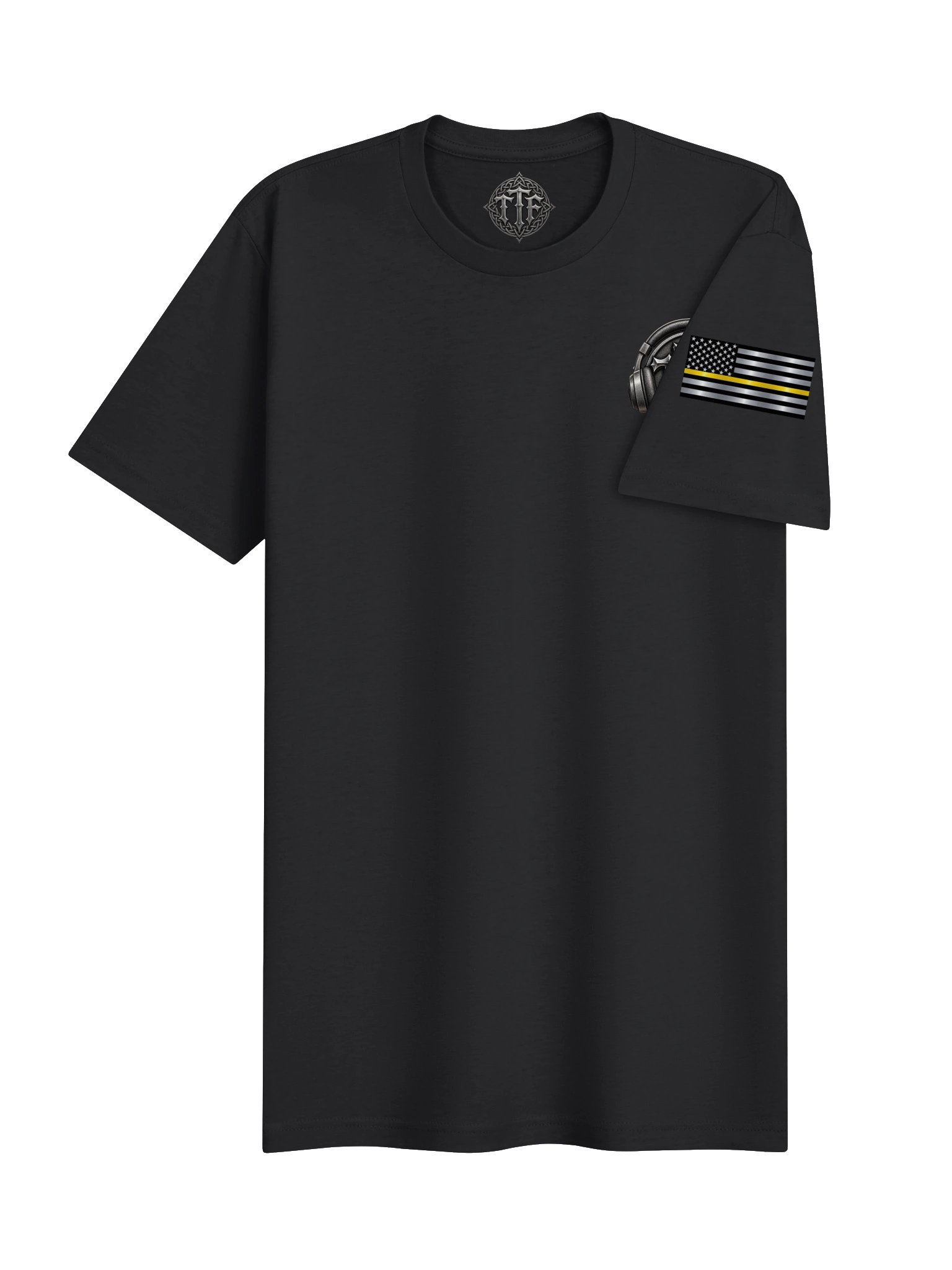 Through The Fire - Thin Gold Line (USA) product image (4)