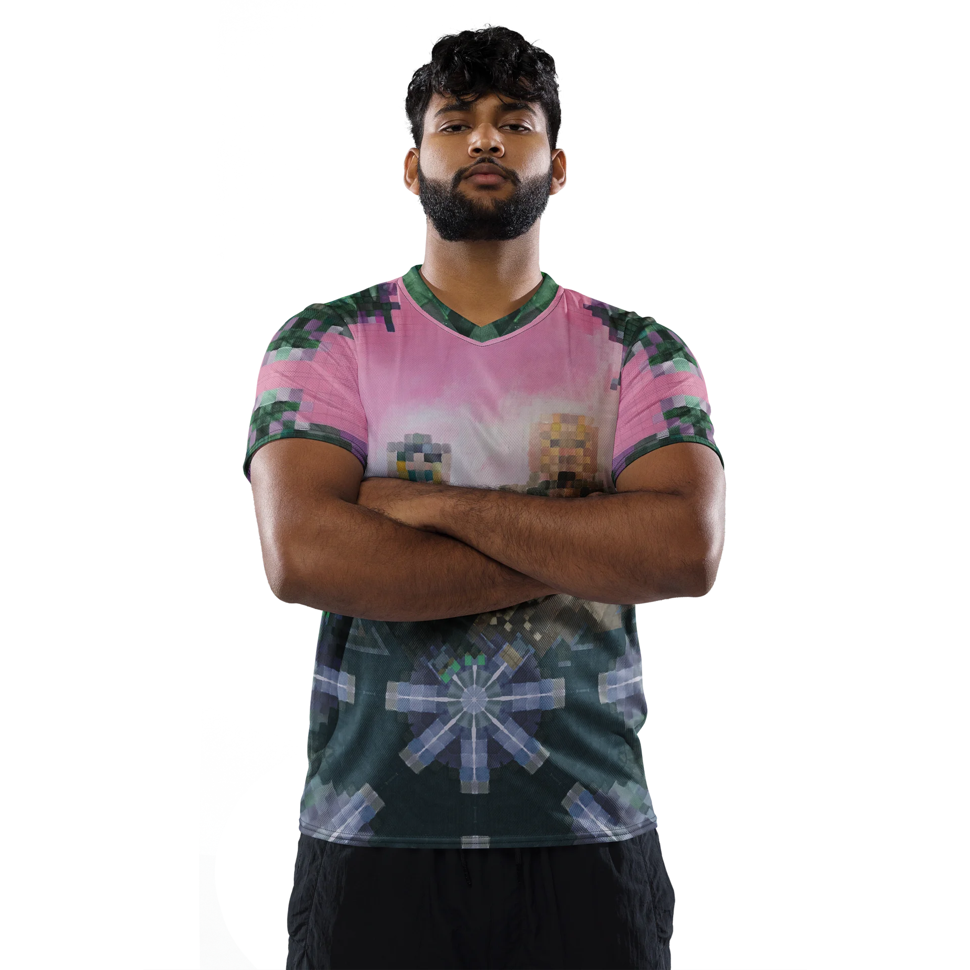 Beautiful Pollution Jersey product image (2)
