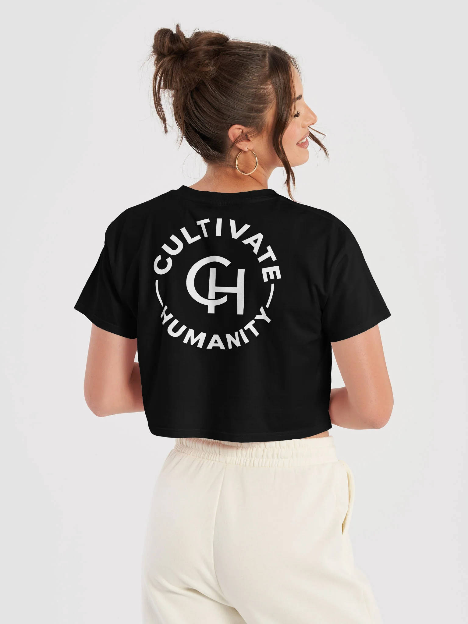 Cultivate Classic -white logo product image (1)