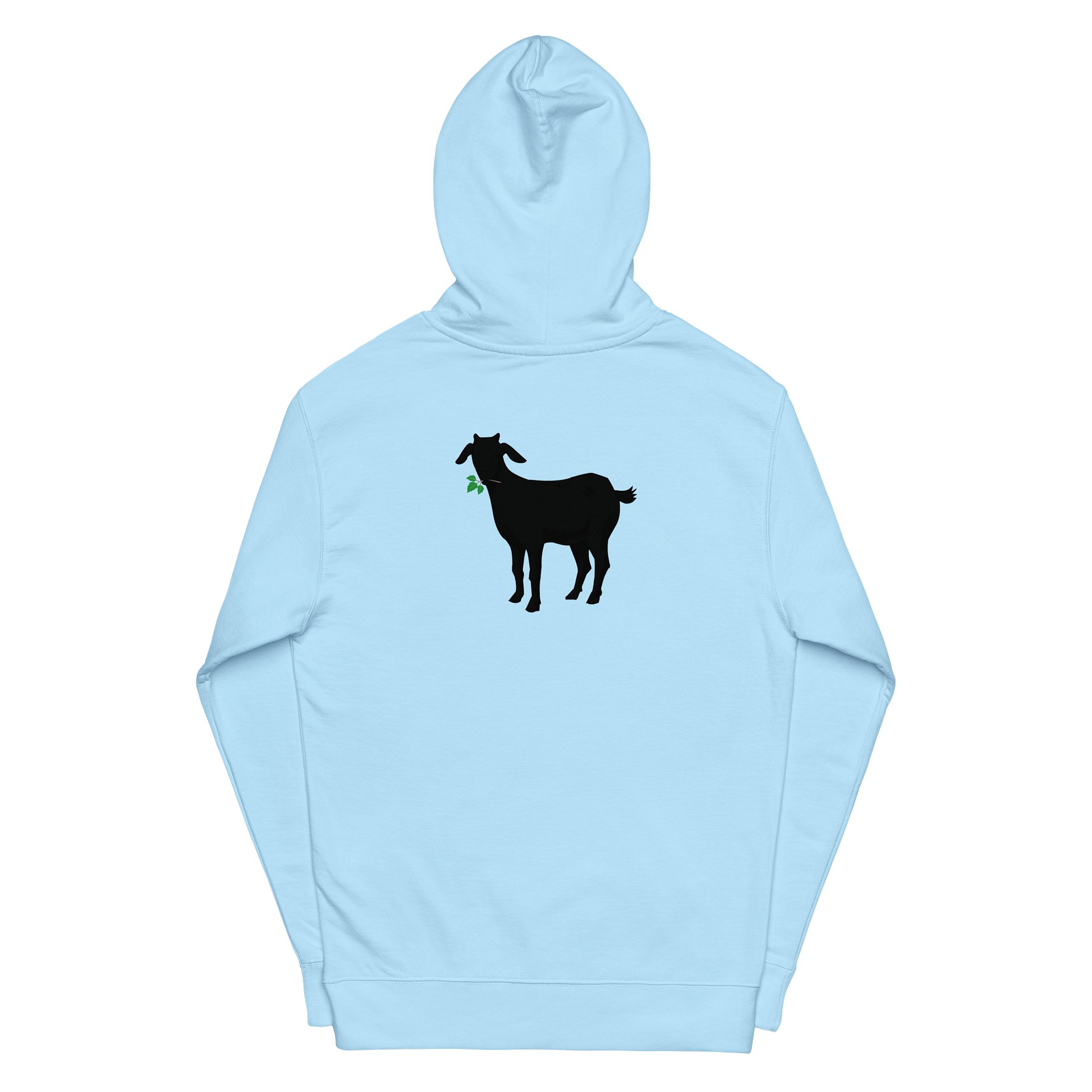 No Wahala® GOAT Hoodie III product image (5)