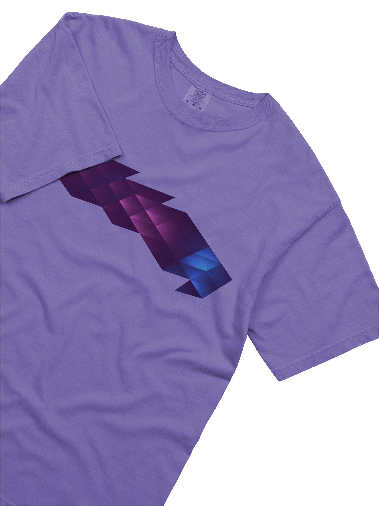 Gluon Background T-Shirt product image (21)