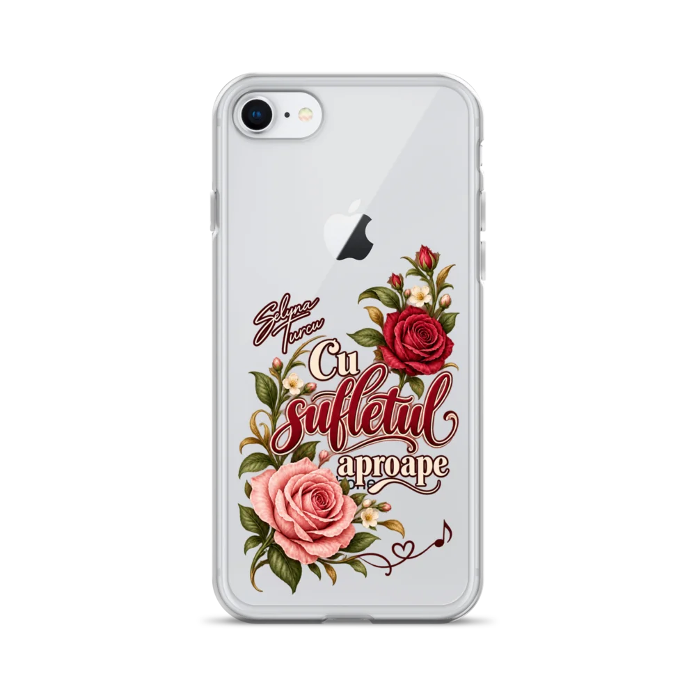 Husă „Cu sufletul aproape” — Selyna Turcu product image (1)