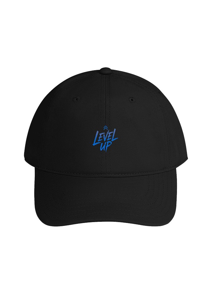 LEVEL UP Brushstroke Otto Low-Profile Cap product image (1)