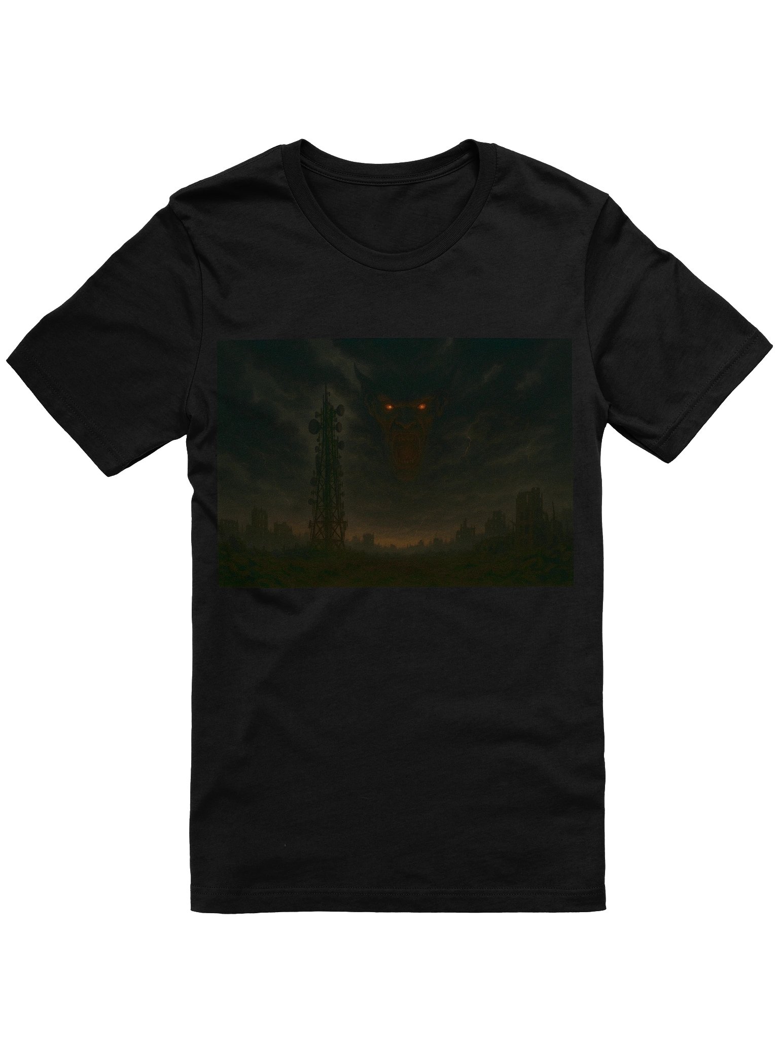 Altarae "House Of Dead" Balcony Tee product image (1)