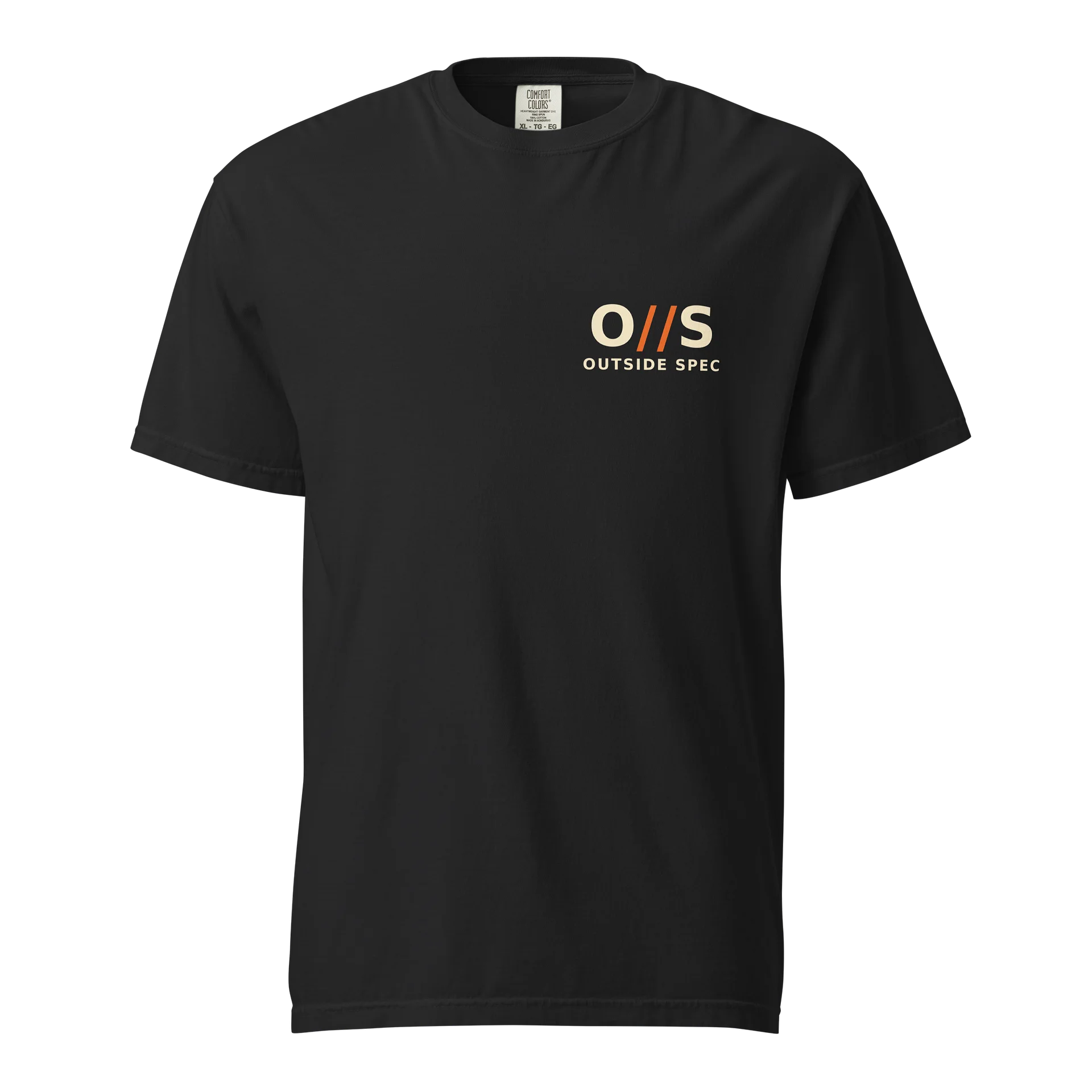 Outside Spec OS Graphic Tee product image (1)