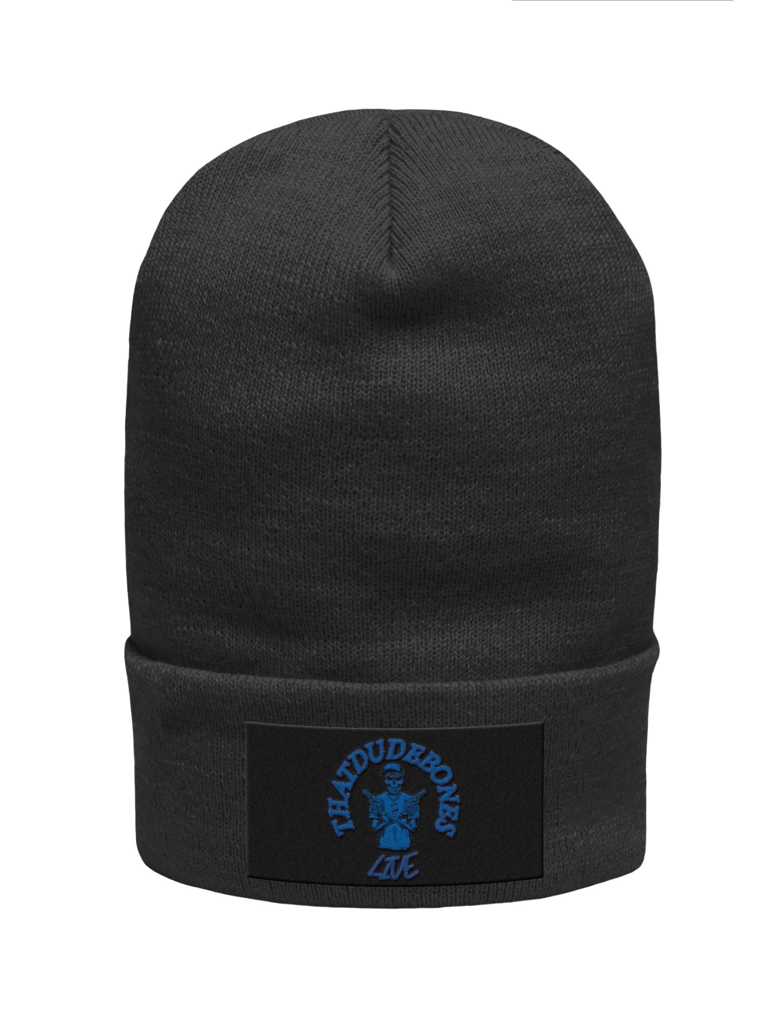 Bones Live Beanie product image (1)