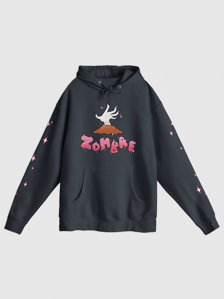 "ZOMBAE" Pullover Hoodie product image (1)