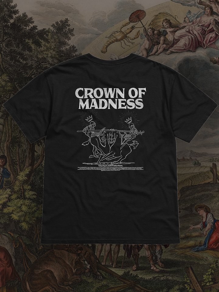Crown of Madness (Black) product image (1)
