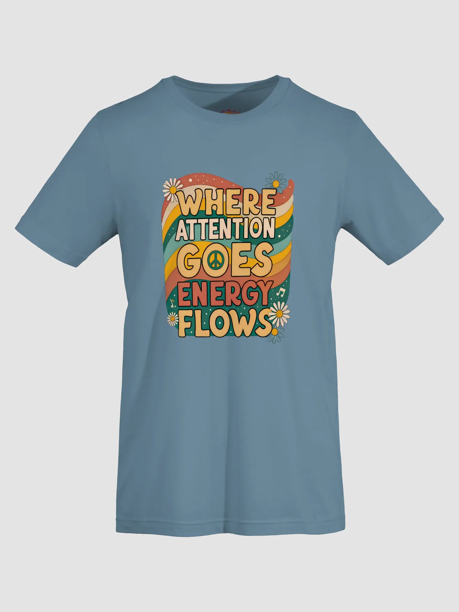 Groovy Energy Flow T-Shirt product image (4)
