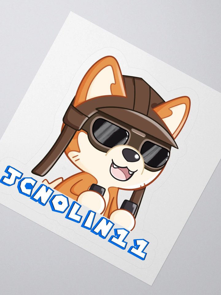 Autopilot Sticker product image (2)