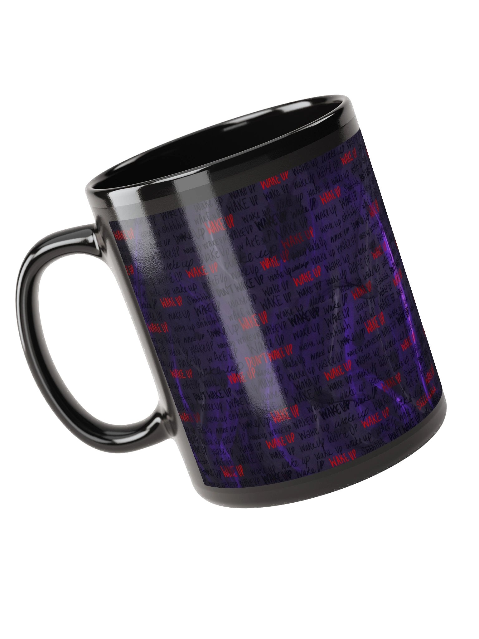 "WAKE UP" Nightmare Network Mug product image (6)