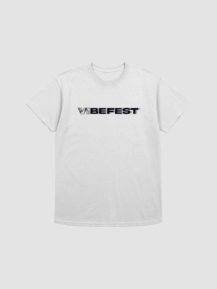 VIBEFEST VOL VI TEE (WHITE) product image (1)