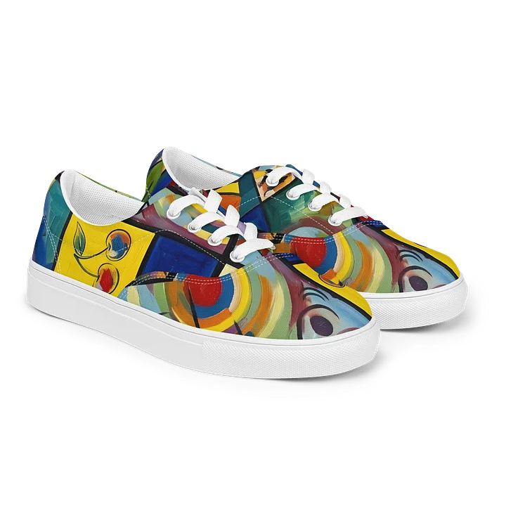 Kandinsky’s Rhythm & Mondrian’s Grid: The Cherry Edition product image (2)
