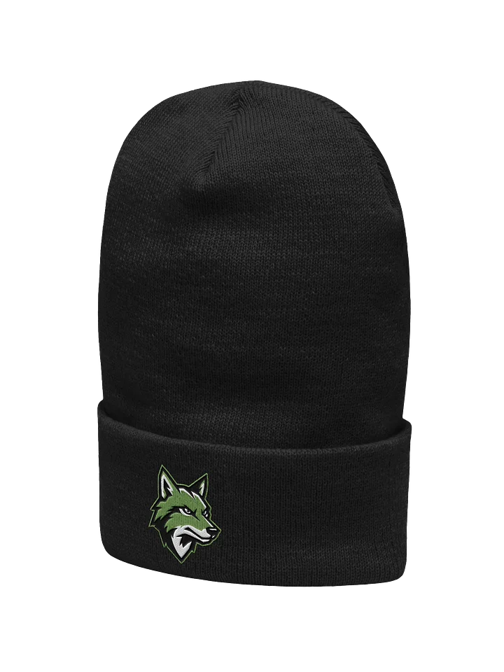 Lynchburg Youth Hockey Cuffed Beanie product image (6)