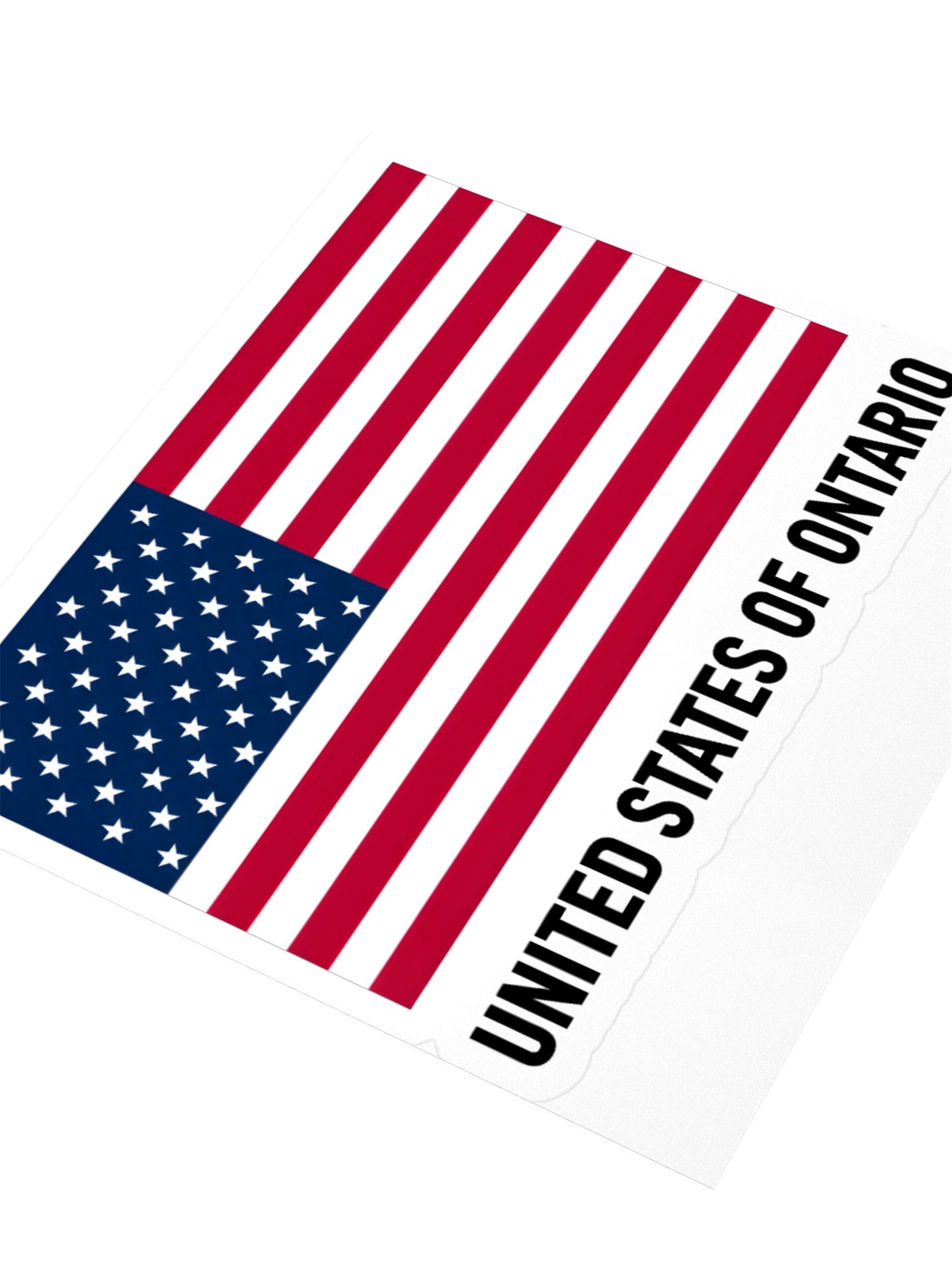 United States of Ontario sticker product image (3)