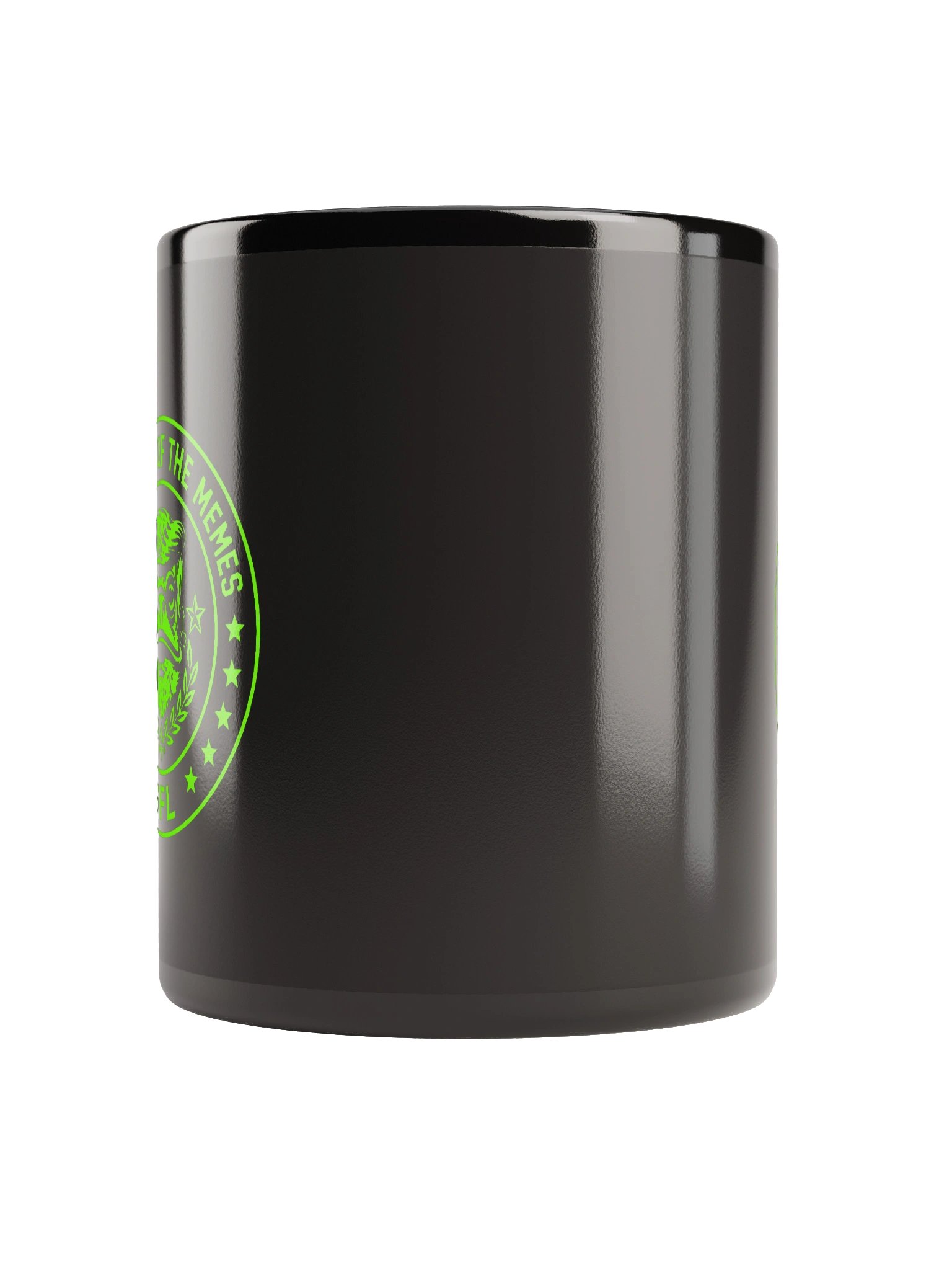 Green Frog Labs President of the Memes Mug product image (3)
