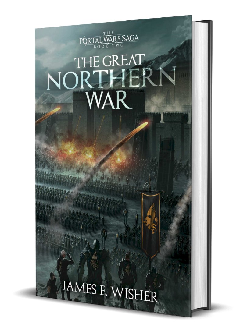 The Great Northern War (Hardcover) product image (1)