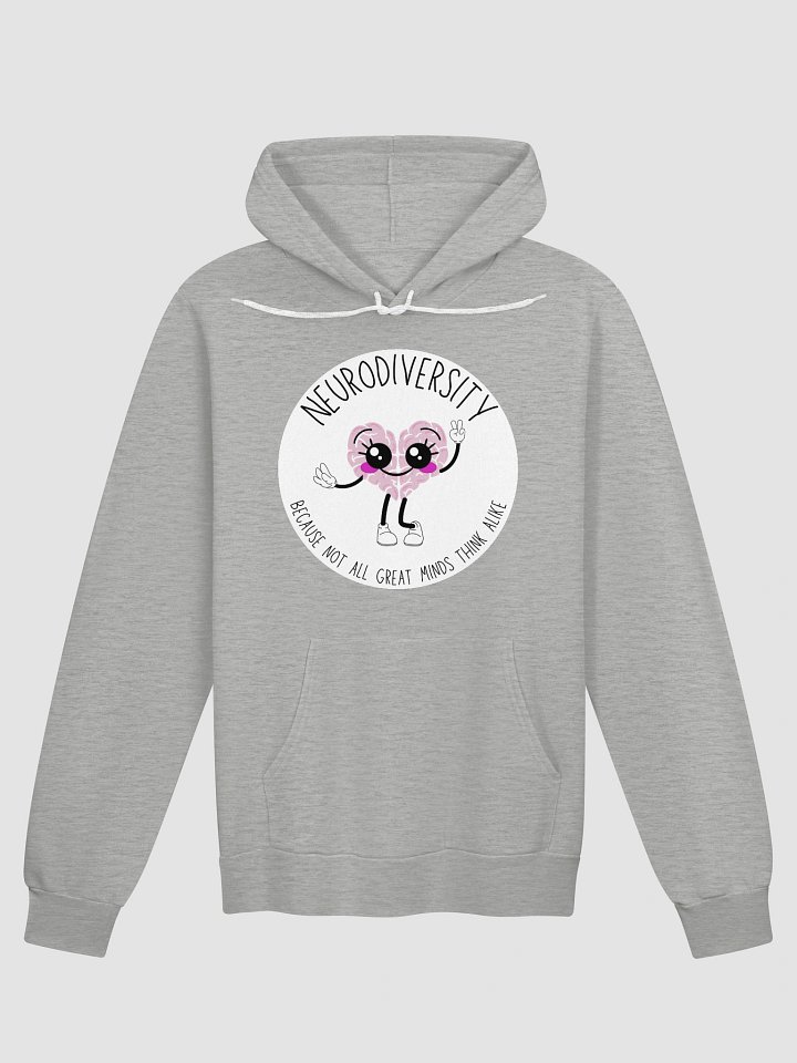 Great Minds Neurodiversity Hoodie product image (7)