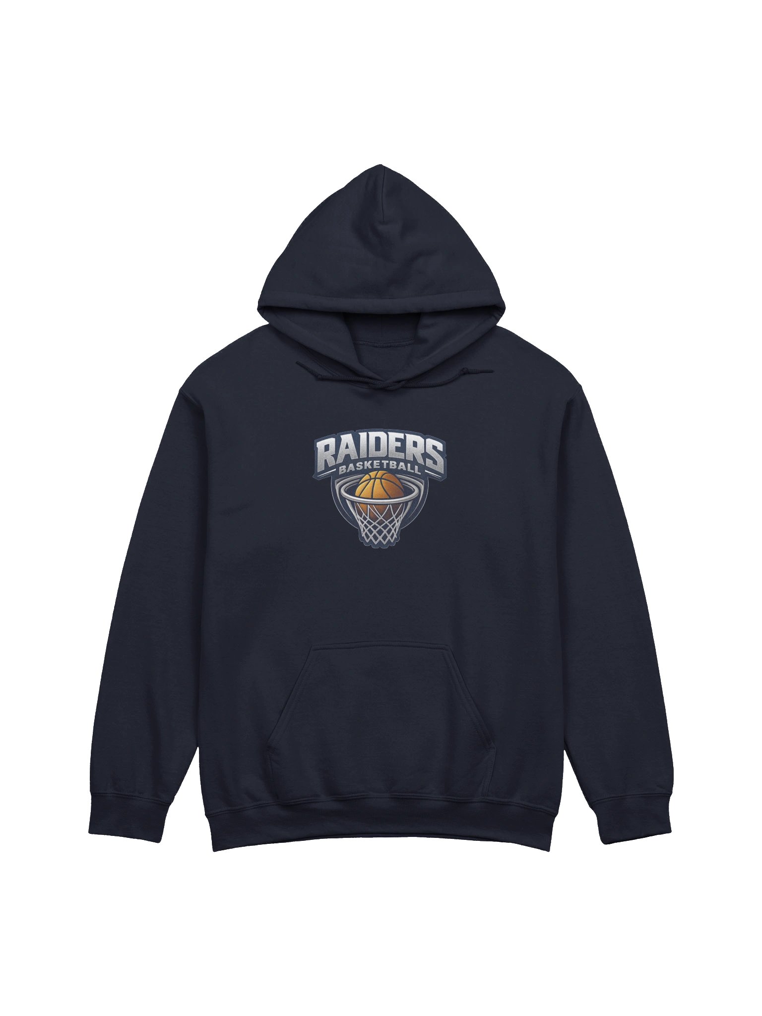 Raiders Basketball Hoodie product image (3)