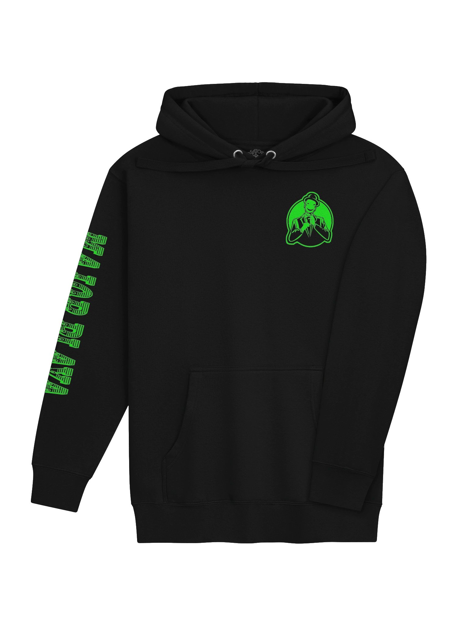 Major playa jester hoodie product image (18)