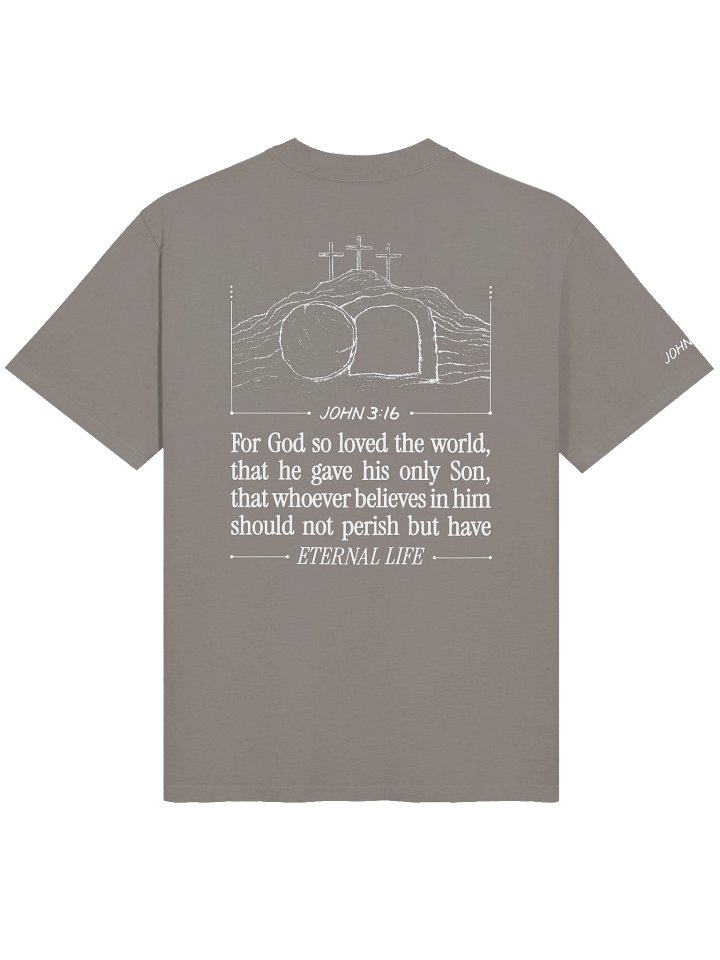 Promises: I Will Live Forever - Boxy T product image (2)