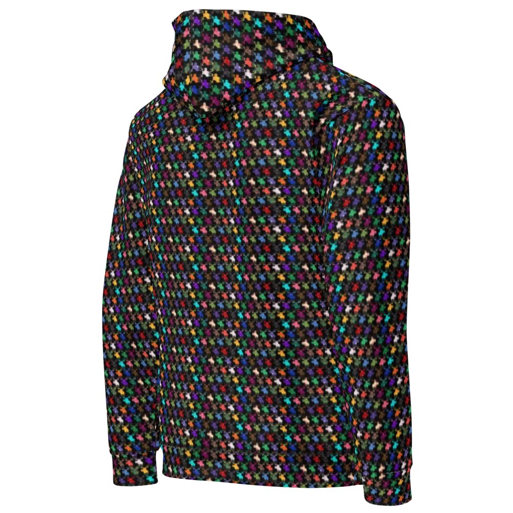 Moose Mob | Full Patterned Hoodie product image (8)